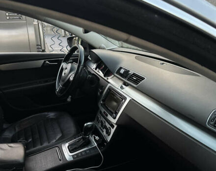 Серый Фольксваген Пассат Альтрак, объемом двигателя 2 л и пробегом 297 тыс. км за 12000 $, фото 9 на Automoto.ua