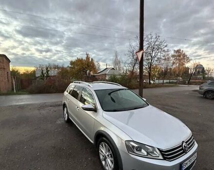 Сірий Фольксваген Пассат Альтрак, об'ємом двигуна 2 л та пробігом 294 тис. км за 12400 $, фото 6 на Automoto.ua