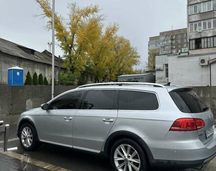 Серый Фольксваген Пассат Альтрак, объемом двигателя 2 л и пробегом 297 тыс. км за 12000 $, фото 7 на Automoto.ua