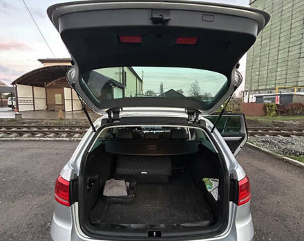 Сірий Фольксваген Пассат Альтрак, об'ємом двигуна 2 л та пробігом 294 тис. км за 12400 $, фото 9 на Automoto.ua