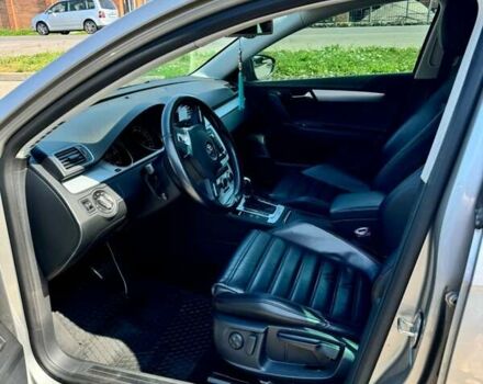 Сірий Фольксваген Пассат Альтрак, об'ємом двигуна 2 л та пробігом 220 тис. км за 12400 $, фото 9 на Automoto.ua