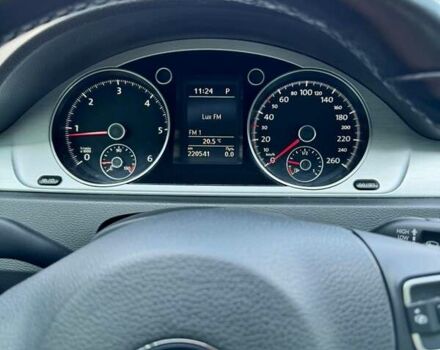 Сірий Фольксваген Пассат Альтрак, об'ємом двигуна 2 л та пробігом 220 тис. км за 12400 $, фото 18 на Automoto.ua