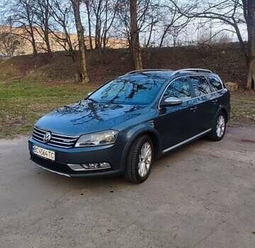 Сірий Фольксваген Пассат Альтрак, об'ємом двигуна 1.97 л та пробігом 295 тис. км за 12499 $, фото 3 на Automoto.ua