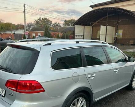 Сірий Фольксваген Пассат Альтрак, об'ємом двигуна 2 л та пробігом 294 тис. км за 12400 $, фото 4 на Automoto.ua