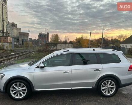 Сірий Фольксваген Пассат Альтрак, об'ємом двигуна 2 л та пробігом 294 тис. км за 12400 $, фото 2 на Automoto.ua