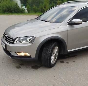 Сірий Фольксваген Пассат Альтрак, об'ємом двигуна 1.97 л та пробігом 274 тис. км за 13500 $, фото 8 на Automoto.ua