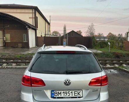 Сірий Фольксваген Пассат Альтрак, об'ємом двигуна 2 л та пробігом 294 тис. км за 12400 $, фото 3 на Automoto.ua