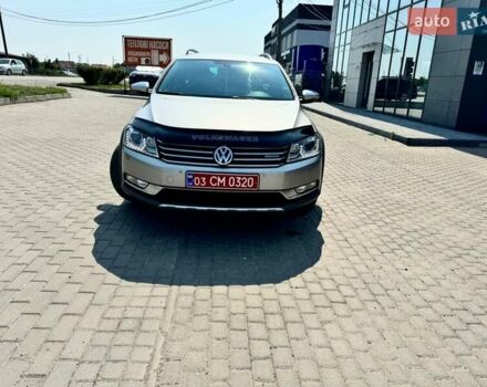 Сірий Фольксваген Пассат Альтрак, об'ємом двигуна 2 л та пробігом 220 тис. км за 12400 $, фото 3 на Automoto.ua