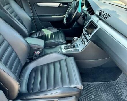 Сірий Фольксваген Пассат Альтрак, об'ємом двигуна 2 л та пробігом 220 тис. км за 12400 $, фото 15 на Automoto.ua