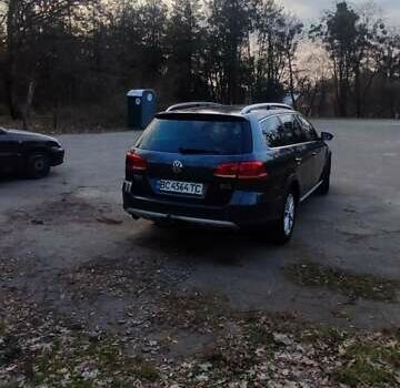 Сірий Фольксваген Пассат Альтрак, об'ємом двигуна 1.97 л та пробігом 295 тис. км за 12499 $, фото 6 на Automoto.ua