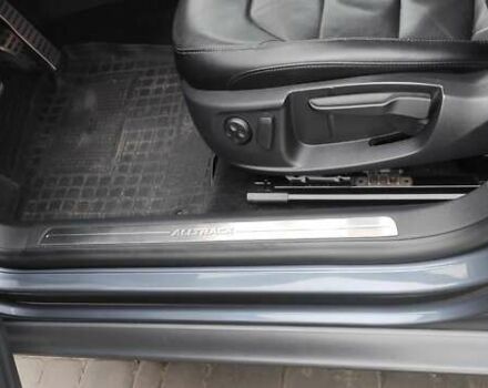 Серый Фольксваген Пассат Альтрак, объемом двигателя 1.97 л и пробегом 246 тыс. км за 11900 $, фото 36 на Automoto.ua