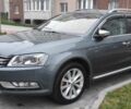 Серый Фольксваген Пассат Альтрак, объемом двигателя 1.97 л и пробегом 246 тыс. км за 11900 $, фото 1 на Automoto.ua