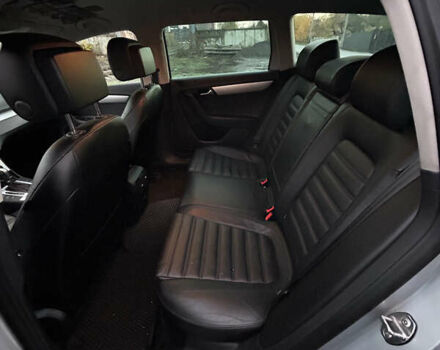 Сірий Фольксваген Пассат Альтрак, об'ємом двигуна 2 л та пробігом 294 тис. км за 12400 $, фото 13 на Automoto.ua