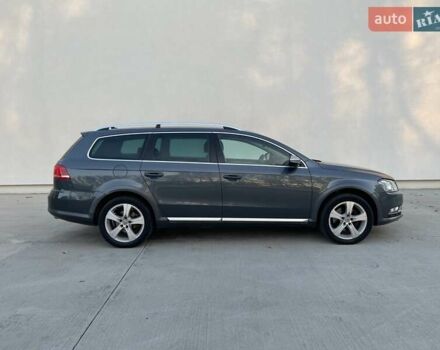 Серый Фольксваген Пассат Альтрак, объемом двигателя 2 л и пробегом 251 тыс. км за 11900 $, фото 13 на Automoto.ua