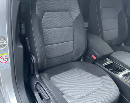 Серый Фольксваген Пассат Альтрак, объемом двигателя 2 л и пробегом 207 тыс. км за 14500 $, фото 20 на Automoto.ua