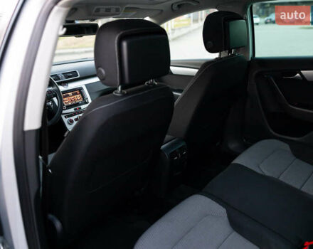 Серый Фольксваген Пассат Альтрак, объемом двигателя 2 л и пробегом 259 тыс. км за 13800 $, фото 79 на Automoto.ua