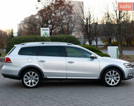 Серый Фольксваген Пассат Альтрак, объемом двигателя 2 л и пробегом 259 тыс. км за 13800 $, фото 15 на Automoto.ua