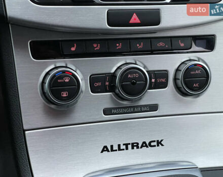 Серый Фольксваген Пассат Альтрак, объемом двигателя 2 л и пробегом 207 тыс. км за 14500 $, фото 17 на Automoto.ua