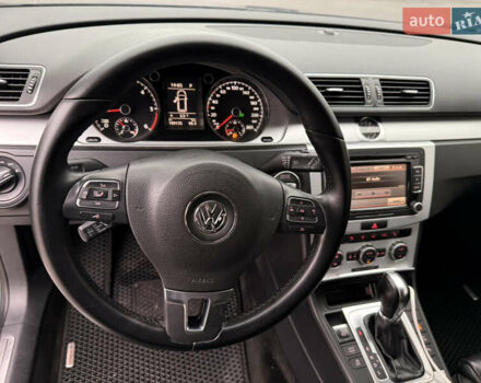 Серый Фольксваген Пассат Альтрак, объемом двигателя 2 л и пробегом 185 тыс. км за 12699 $, фото 38 на Automoto.ua