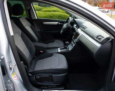 Серый Фольксваген Пассат Альтрак, объемом двигателя 2 л и пробегом 259 тыс. км за 13800 $, фото 62 на Automoto.ua