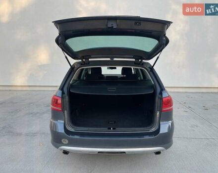 Сірий Фольксваген Пассат Альтрак, об'ємом двигуна 2 л та пробігом 241 тис. км за 11990 $, фото 34 на Automoto.ua