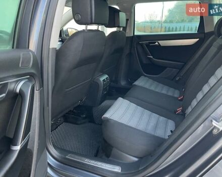 Сірий Фольксваген Пассат Альтрак, об'ємом двигуна 2 л та пробігом 241 тис. км за 11990 $, фото 33 на Automoto.ua