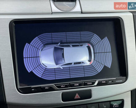 Серый Фольксваген Пассат Альтрак, объемом двигателя 2 л и пробегом 207 тыс. км за 14500 $, фото 19 на Automoto.ua