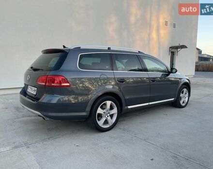 Сірий Фольксваген Пассат Альтрак, об'ємом двигуна 2 л та пробігом 241 тис. км за 11990 $, фото 12 на Automoto.ua