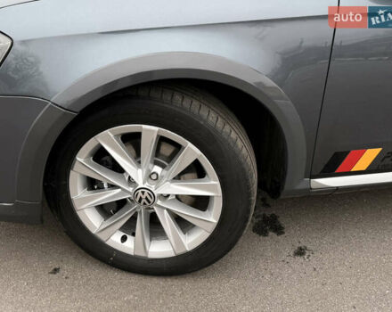 Серый Фольксваген Пассат Альтрак, объемом двигателя 2 л и пробегом 185 тыс. км за 12699 $, фото 42 на Automoto.ua