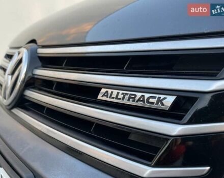 Серый Фольксваген Пассат Альтрак, объемом двигателя 2 л и пробегом 251 тыс. км за 11900 $, фото 42 на Automoto.ua