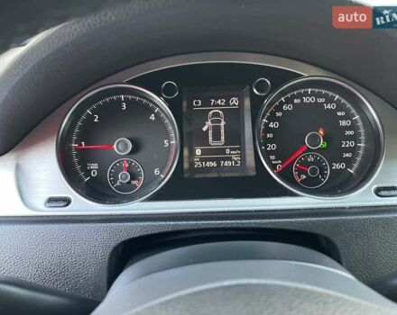 Серый Фольксваген Пассат Альтрак, объемом двигателя 2 л и пробегом 251 тыс. км за 11900 $, фото 36 на Automoto.ua