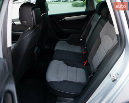 Серый Фольксваген Пассат Альтрак, объемом двигателя 2 л и пробегом 259 тыс. км за 13800 $, фото 77 на Automoto.ua