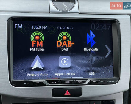 Серый Фольксваген Пассат Альтрак, объемом двигателя 2 л и пробегом 207 тыс. км за 14500 $, фото 18 на Automoto.ua