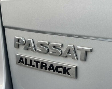 Серый Фольксваген Пассат Альтрак, объемом двигателя 2 л и пробегом 207 тыс. км за 14500 $, фото 37 на Automoto.ua