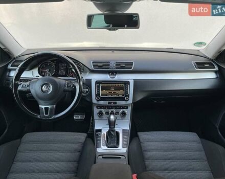 Сірий Фольксваген Пассат Альтрак, об'ємом двигуна 2 л та пробігом 241 тис. км за 11990 $, фото 40 на Automoto.ua