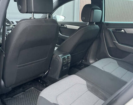 Серый Фольксваген Пассат Альтрак, объемом двигателя 2 л и пробегом 207 тыс. км за 14500 $, фото 25 на Automoto.ua