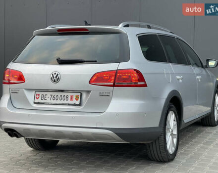 Серый Фольксваген Пассат Альтрак, объемом двигателя 2 л и пробегом 207 тыс. км за 14500 $, фото 10 на Automoto.ua