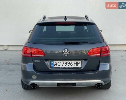 Сірий Фольксваген Пассат Альтрак, об'ємом двигуна 2 л та пробігом 241 тис. км за 11990 $, фото 19 на Automoto.ua