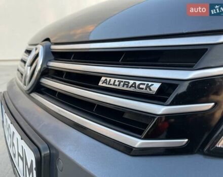 Сірий Фольксваген Пассат Альтрак, об'ємом двигуна 2 л та пробігом 241 тис. км за 11990 $, фото 44 на Automoto.ua