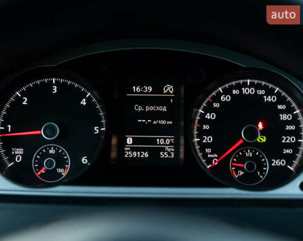 Серый Фольксваген Пассат Альтрак, объемом двигателя 2 л и пробегом 259 тыс. км за 13800 $, фото 36 на Automoto.ua