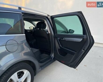 Серый Фольксваген Пассат Альтрак, объемом двигателя 2 л и пробегом 251 тыс. км за 11900 $, фото 26 на Automoto.ua