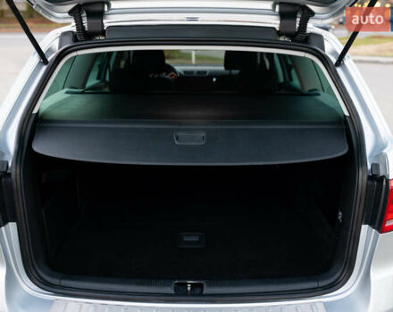 Серый Фольксваген Пассат Альтрак, объемом двигателя 2 л и пробегом 259 тыс. км за 13800 $, фото 84 на Automoto.ua