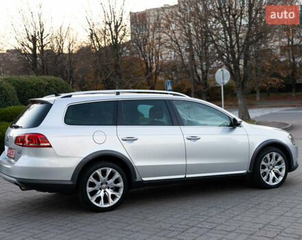 Серый Фольксваген Пассат Альтрак, объемом двигателя 2 л и пробегом 259 тыс. км за 13800 $, фото 14 на Automoto.ua