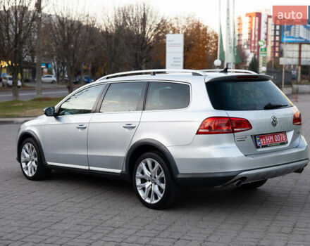 Серый Фольксваген Пассат Альтрак, объемом двигателя 2 л и пробегом 259 тыс. км за 13800 $, фото 6 на Automoto.ua