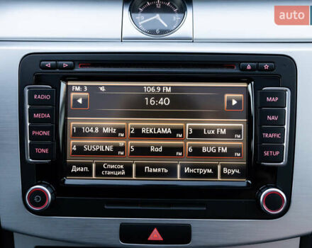 Серый Фольксваген Пассат Альтрак, объемом двигателя 2 л и пробегом 259 тыс. км за 13800 $, фото 47 на Automoto.ua