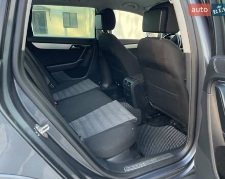 Сірий Фольксваген Пассат Альтрак, об'ємом двигуна 2 л та пробігом 241 тис. км за 11990 $, фото 37 на Automoto.ua