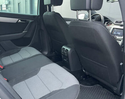 Серый Фольксваген Пассат Альтрак, объемом двигателя 2 л и пробегом 207 тыс. км за 14500 $, фото 24 на Automoto.ua