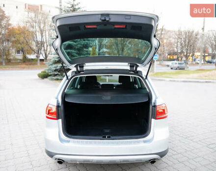 Серый Фольксваген Пассат Альтрак, объемом двигателя 2 л и пробегом 259 тыс. км за 13800 $, фото 83 на Automoto.ua