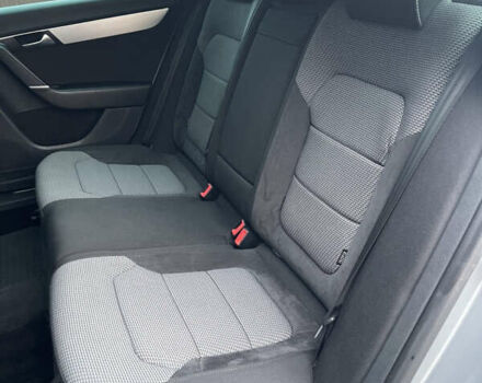 Серый Фольксваген Пассат Альтрак, объемом двигателя 2 л и пробегом 207 тыс. км за 14500 $, фото 26 на Automoto.ua