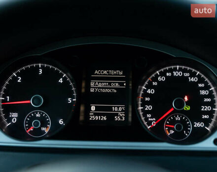 Серый Фольксваген Пассат Альтрак, объемом двигателя 2 л и пробегом 259 тыс. км за 13800 $, фото 39 на Automoto.ua